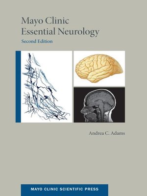 cover image of Mayo Clinic Essential Neurology